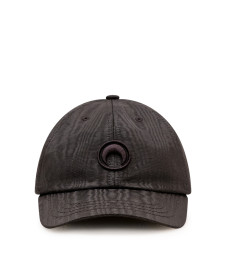 [MARINE SERRE] Cap SS26 UHG001ACWOV0030 BK92