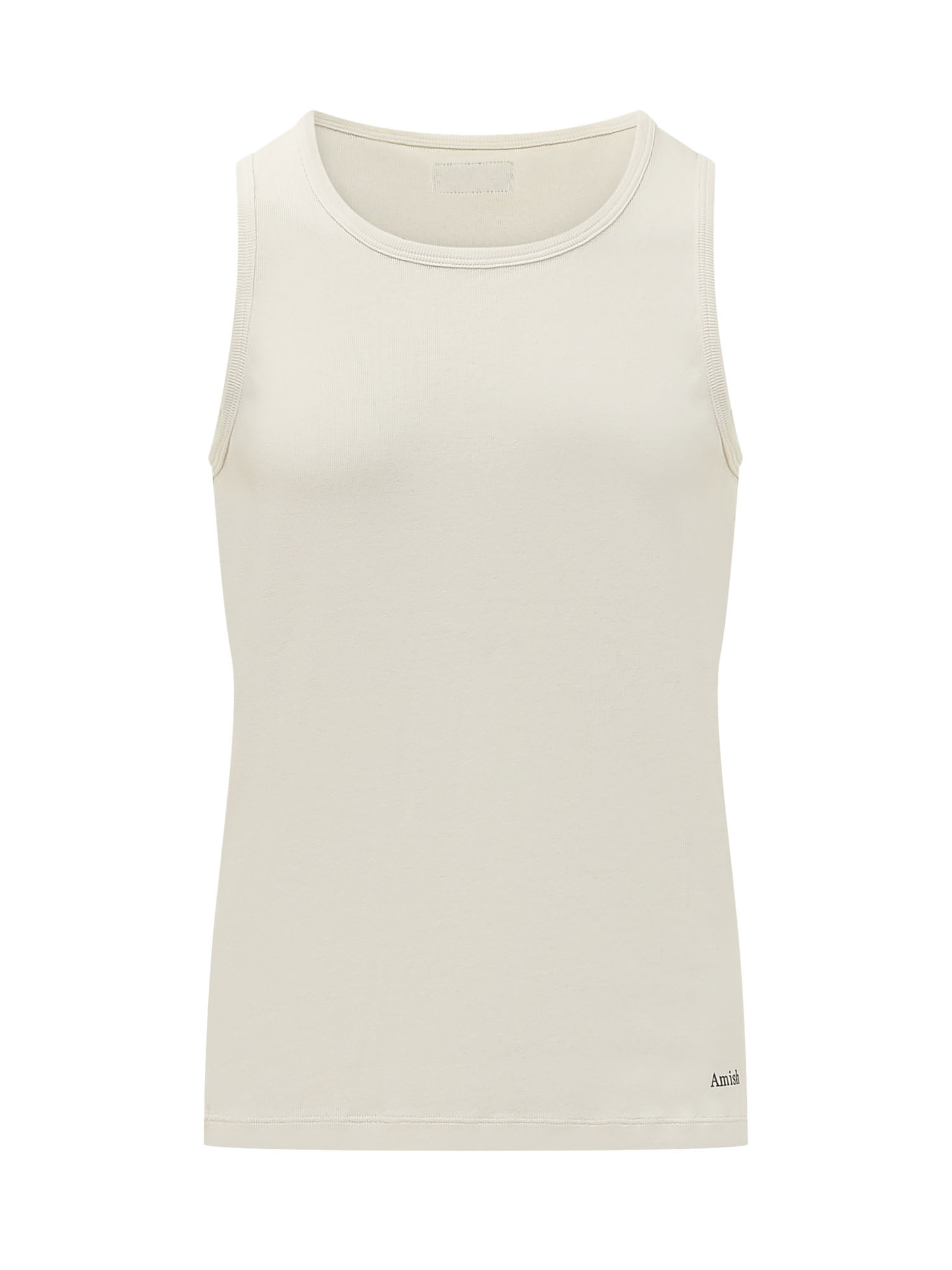 [AMISH] T-shirts Sleeveless SS26 AMX208CR710569 C0087