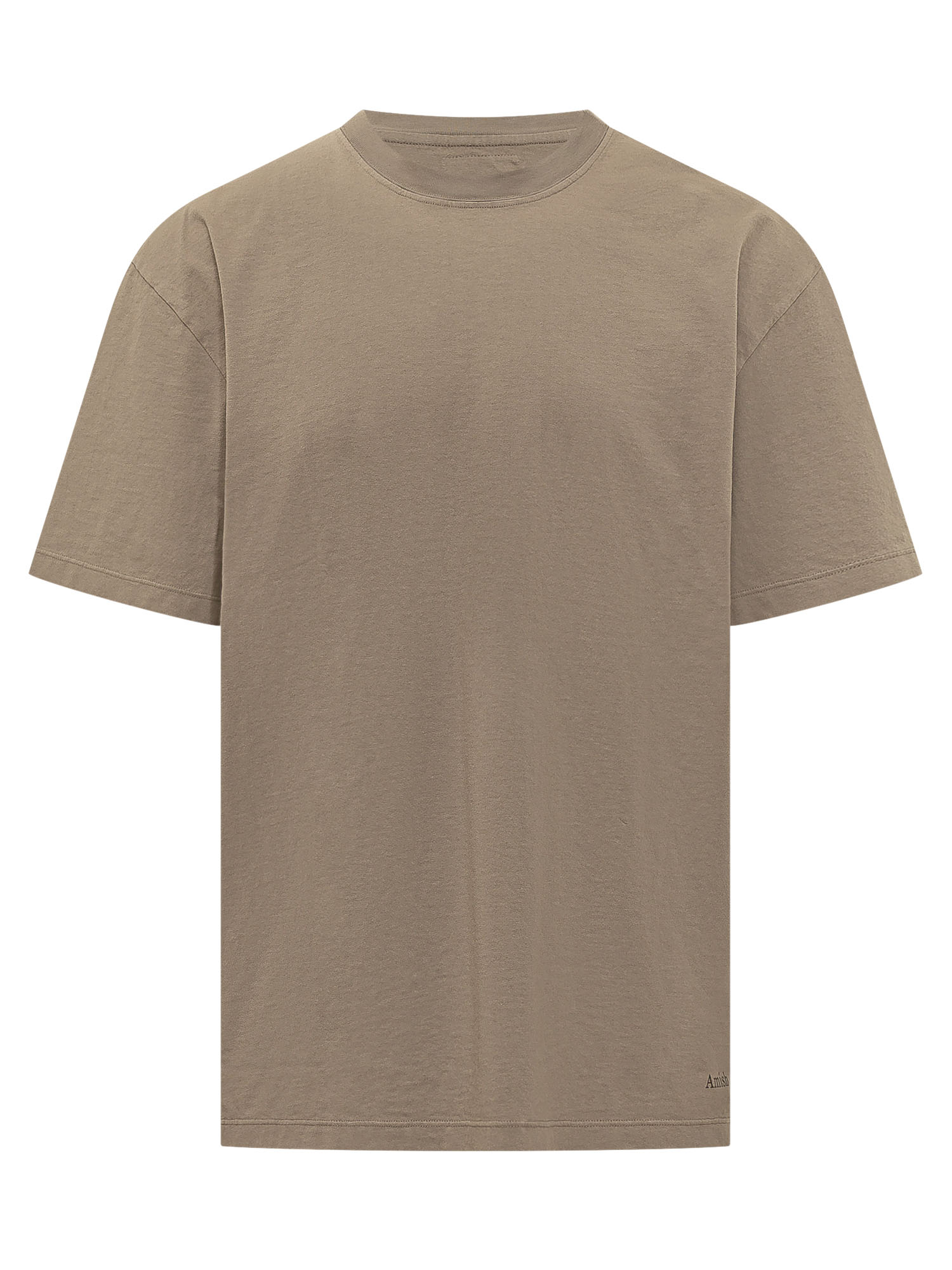 [AMISH] T-shirts Short Sleeve SS26 AMX035CR570569 C0647