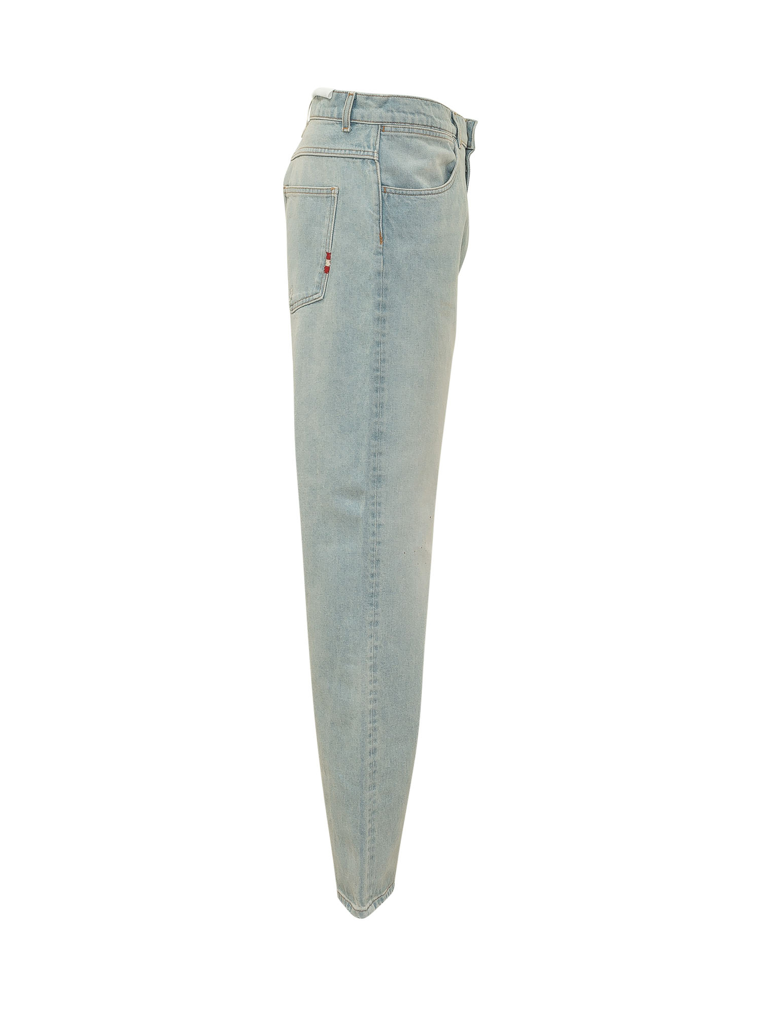 [AMISH] Jeans SS26 AMU010D4353195 C0999