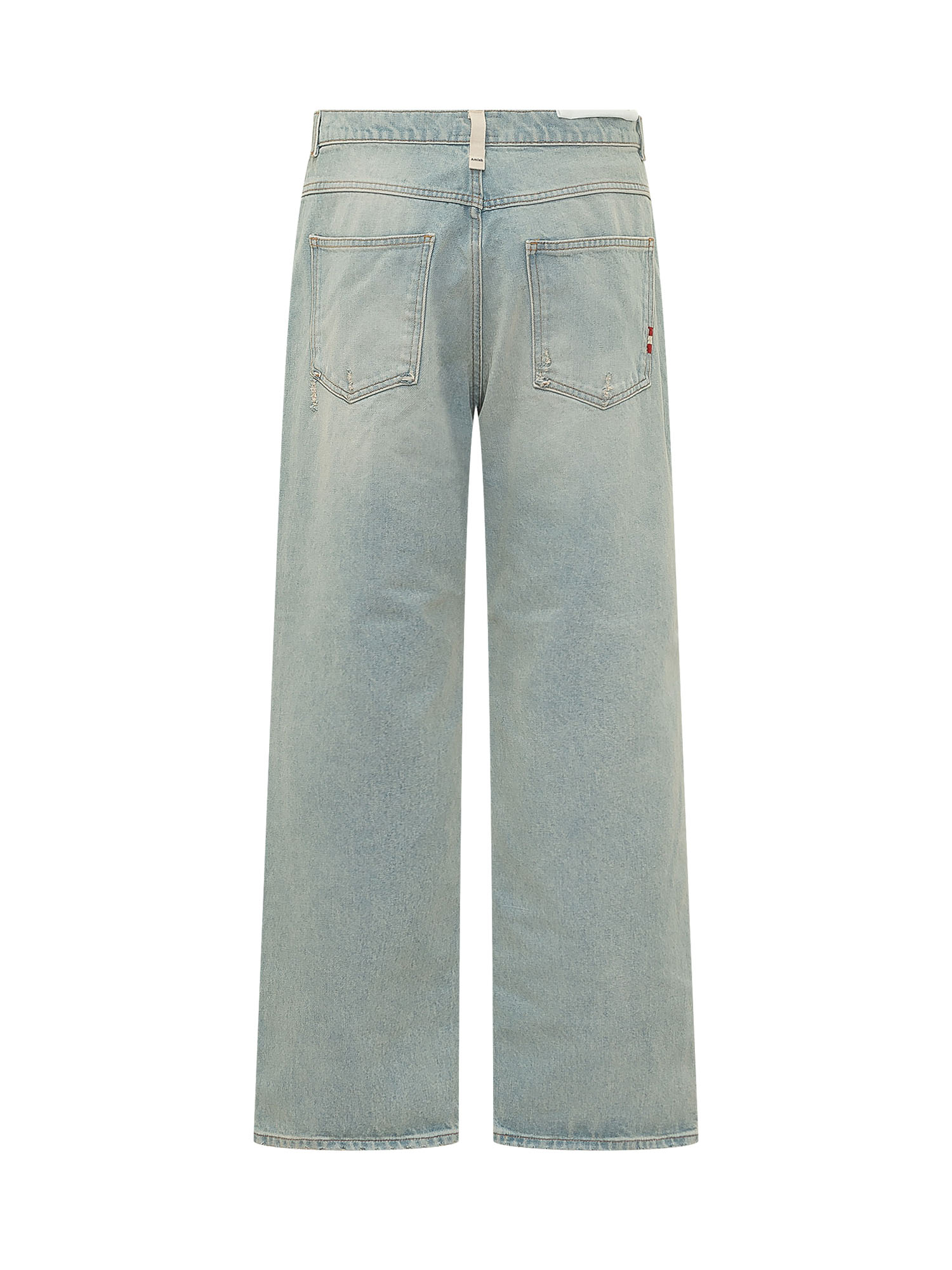 [AMISH] Jeans SS26 AMU010D4353195 C0999