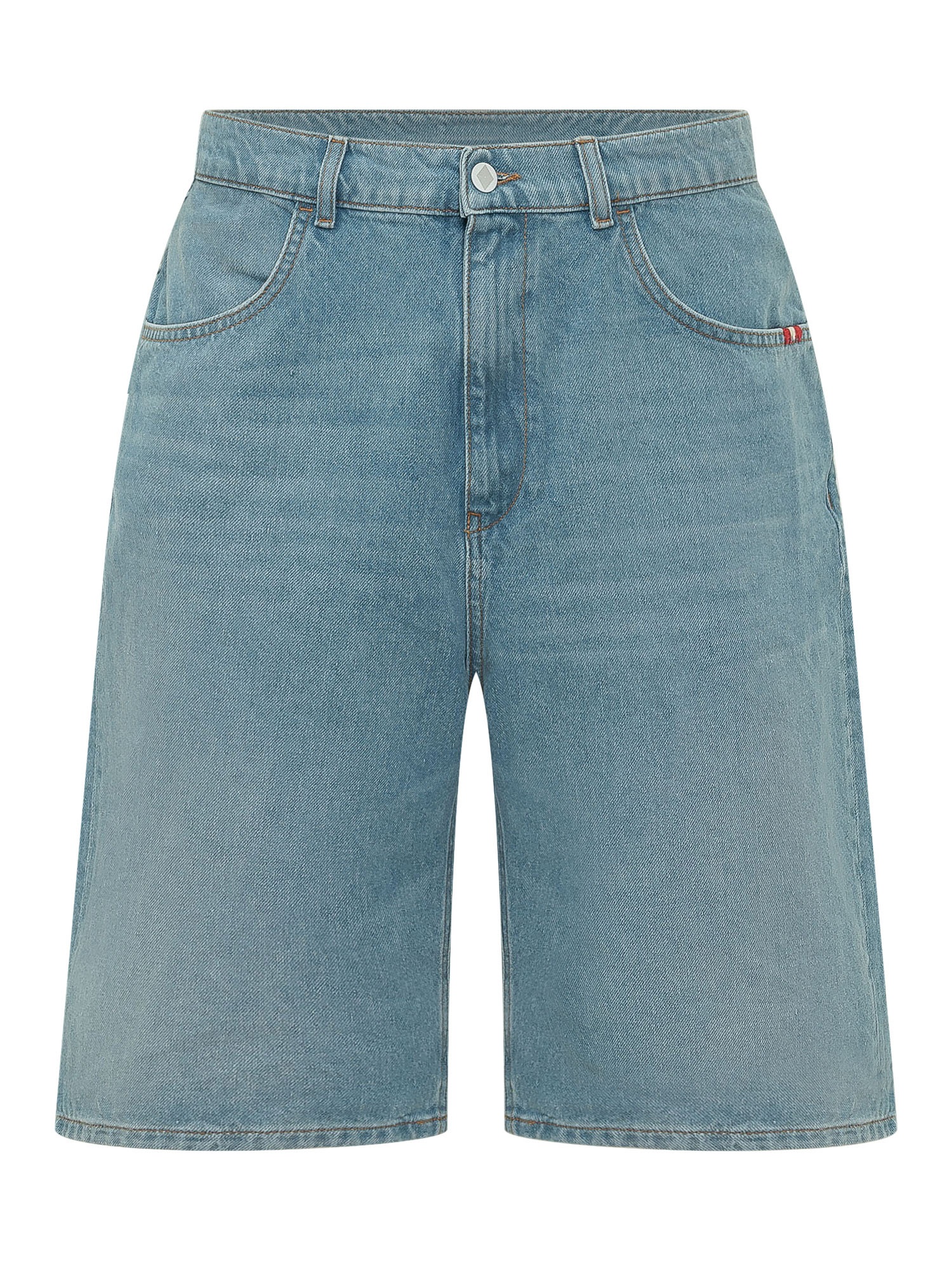 [AMISH] Shorts SS26 AMU003D7430213 C0999