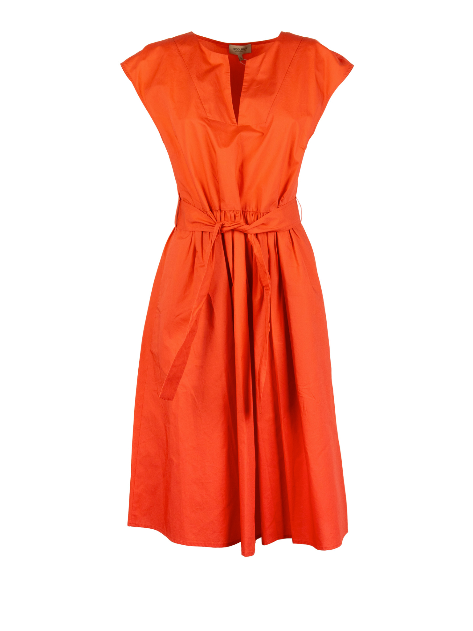 [Woolrich] Sleeveless dress SS26 CFWWDR2028FRUT39445534