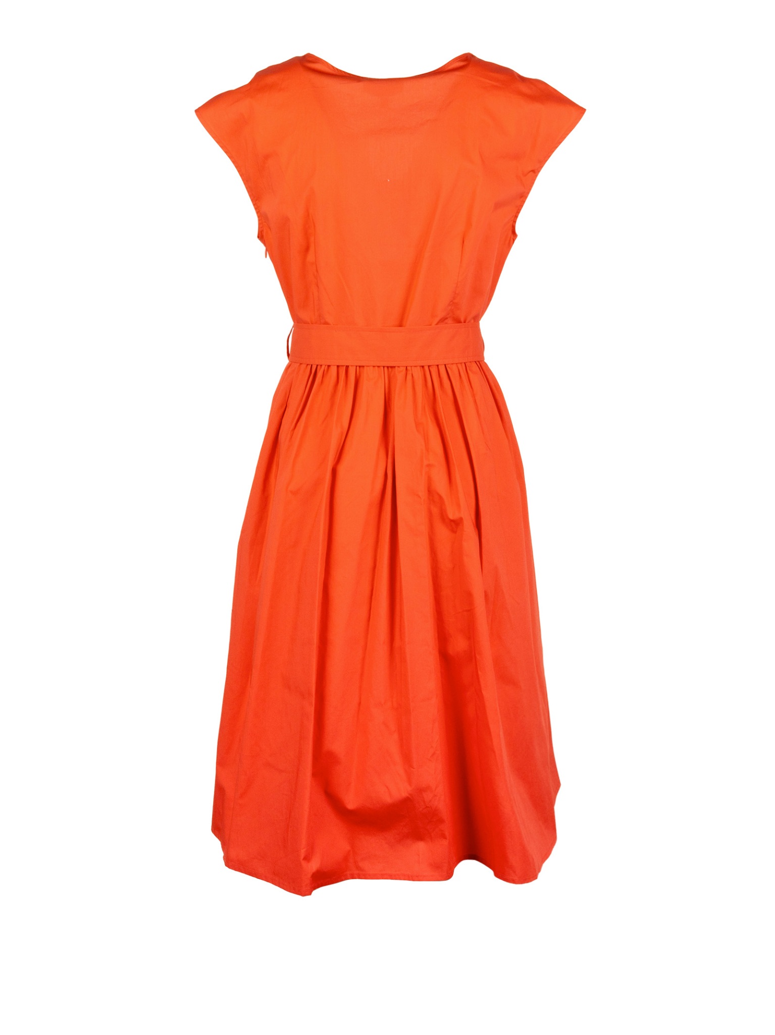 [Woolrich] Sleeveless dress SS26 CFWWDR2028FRUT39445534