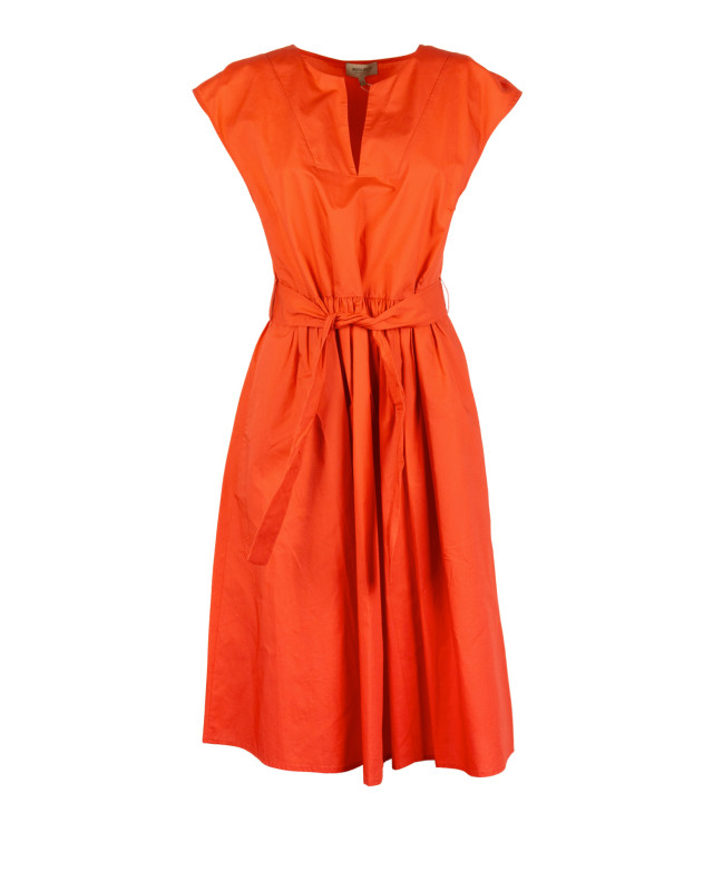 [Woolrich] Sleeveless dress SS26 CFWWDR2028FRUT39445534