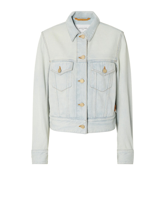 [Jacob Cohen] Denim Jacket SS26 H0033 081T729A-S1200F