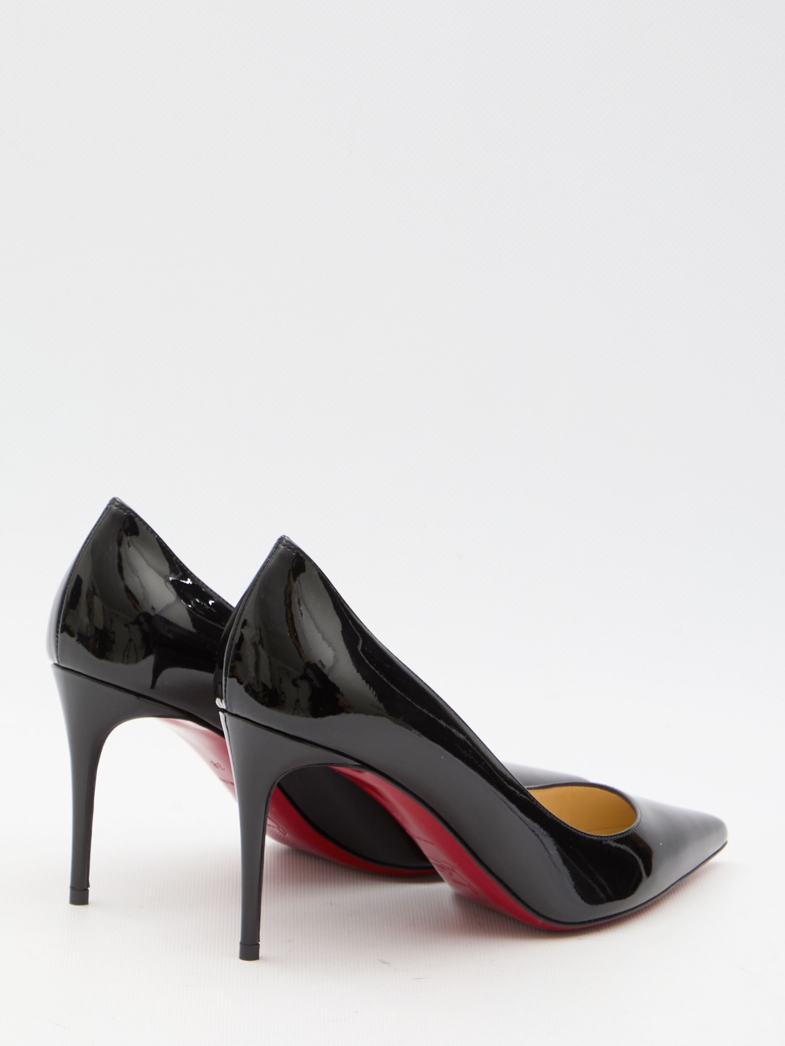 [Christian Louboutin] Pumps FW26 3191416_BK01_BLACK