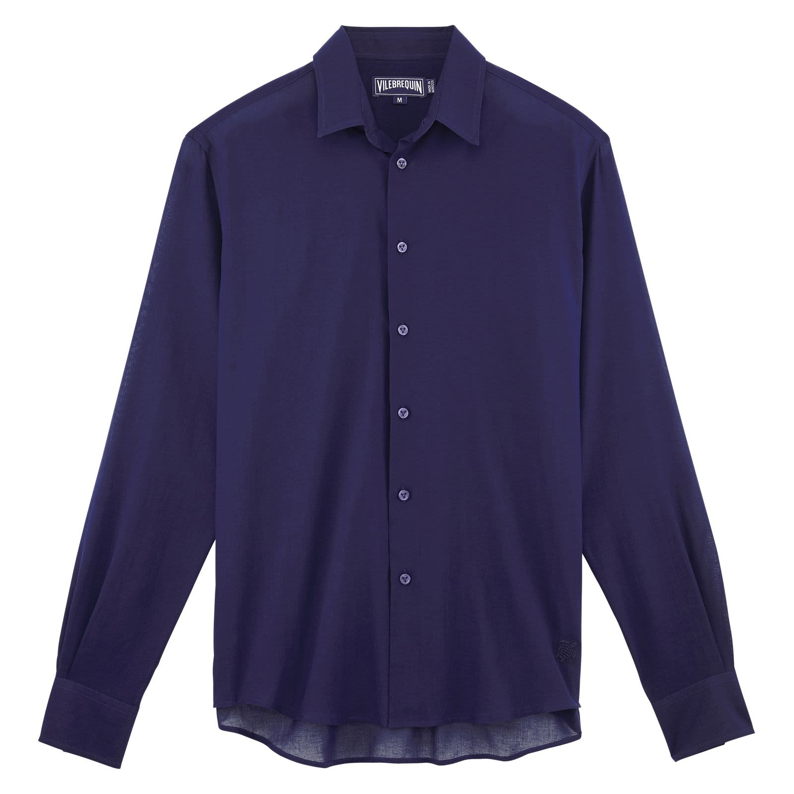 [VILEBREQUIN] Shirts Long Sleeve CO CCAC3V00 390