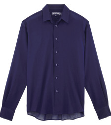 [VILEBREQUIN] Shirts Long Sleeve CO CCAC3V00 390