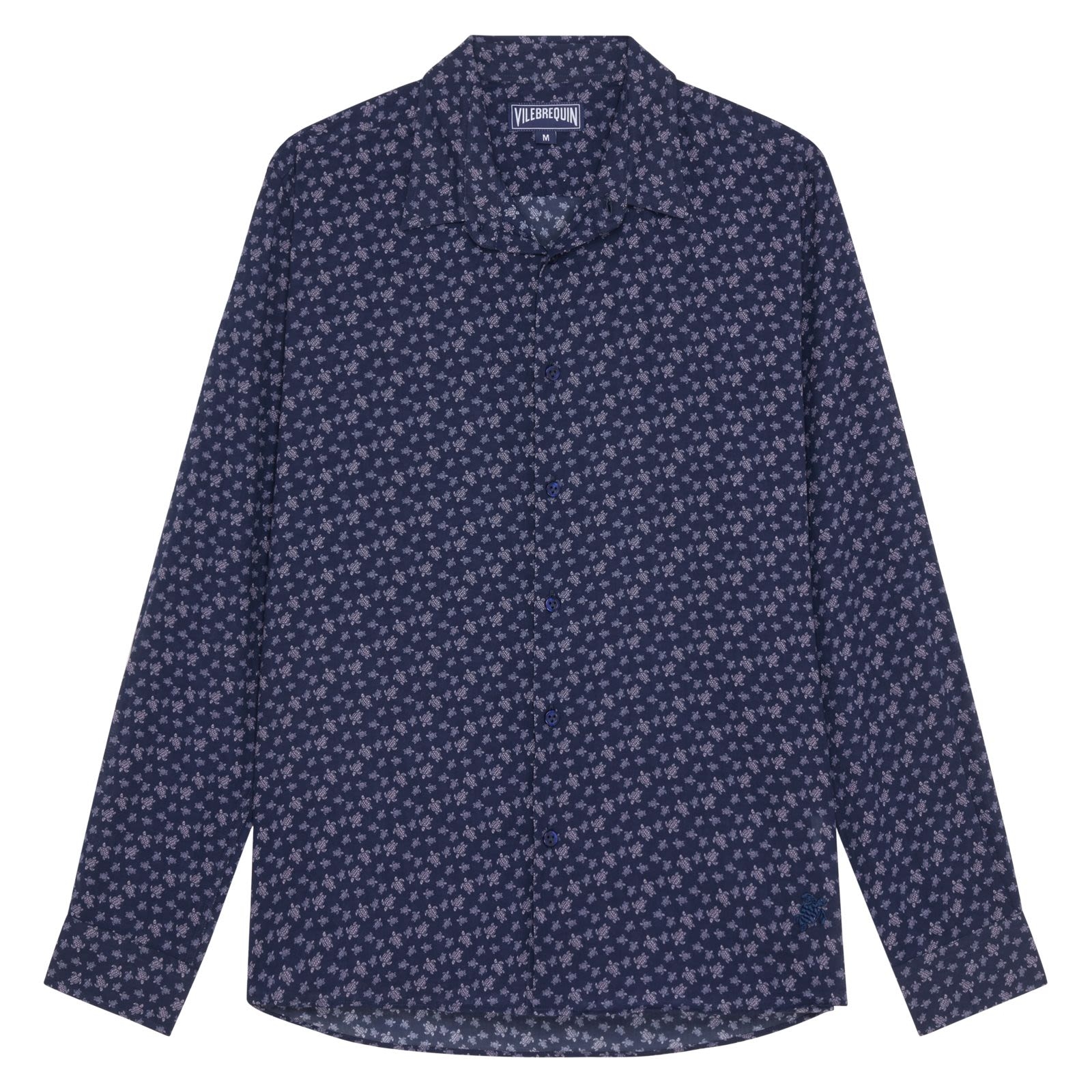 [VILEBREQUIN] Shirts Long Sleeve SS26 CCACV239 898