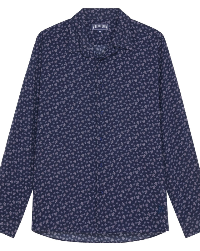 [VILEBREQUIN] Shirts Long Sleeve SS26 CCACV239 898