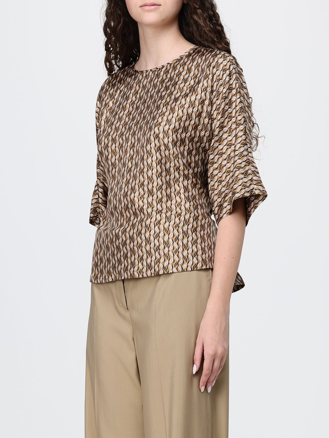[Max Mara] Blouse SS26 261191056206 001