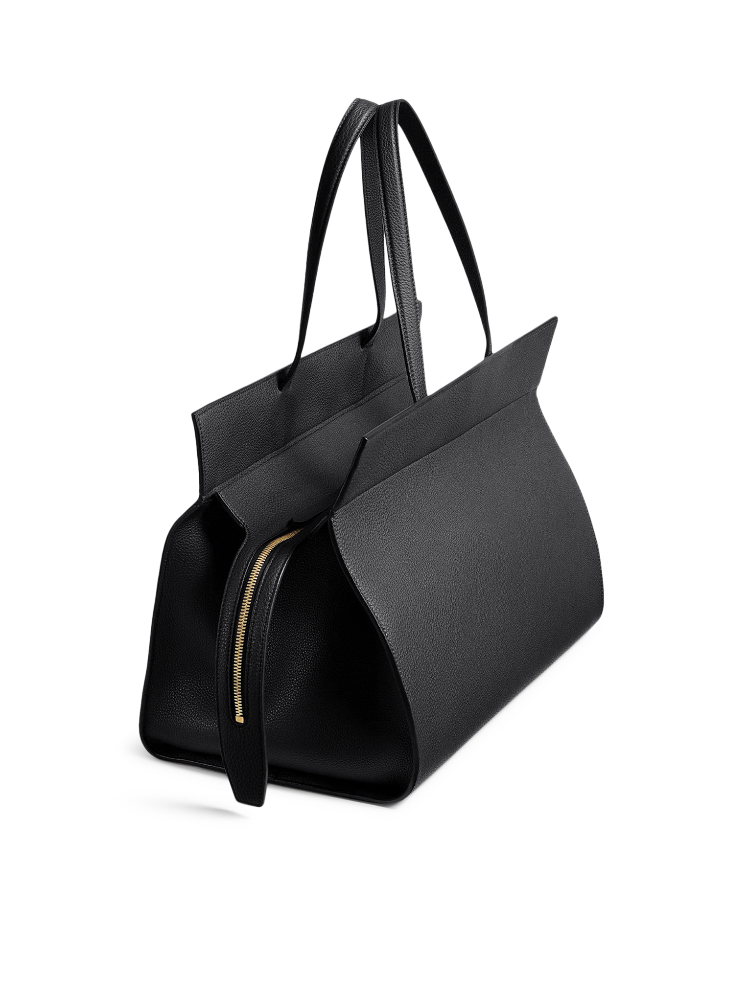 [KHAITE] Tote bag FW26 H1040914200 BLACK