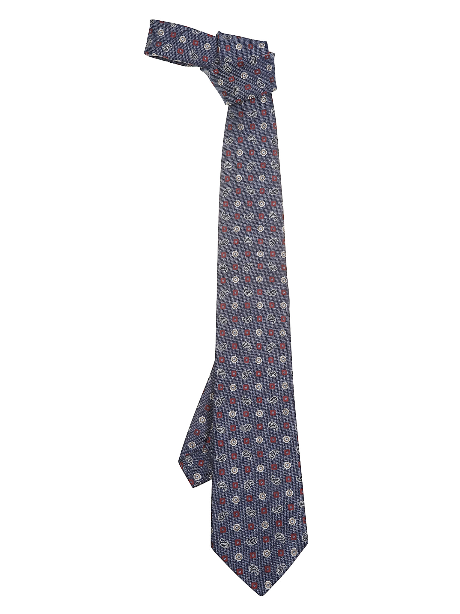 [Etro] Tie SS26 MASA0001 AQ397