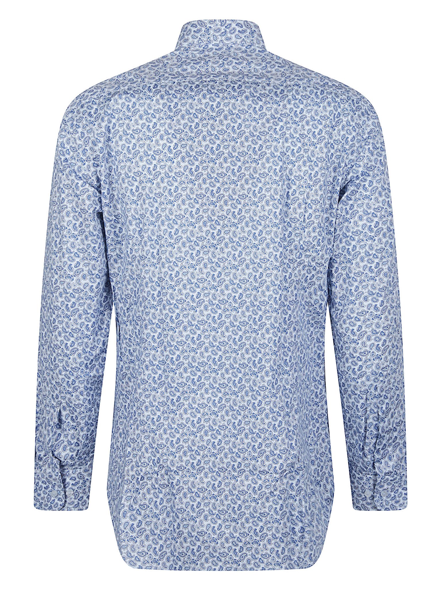 [Etro] Shirts Long Sleeve SS26 MRIB0001 99SAEG3