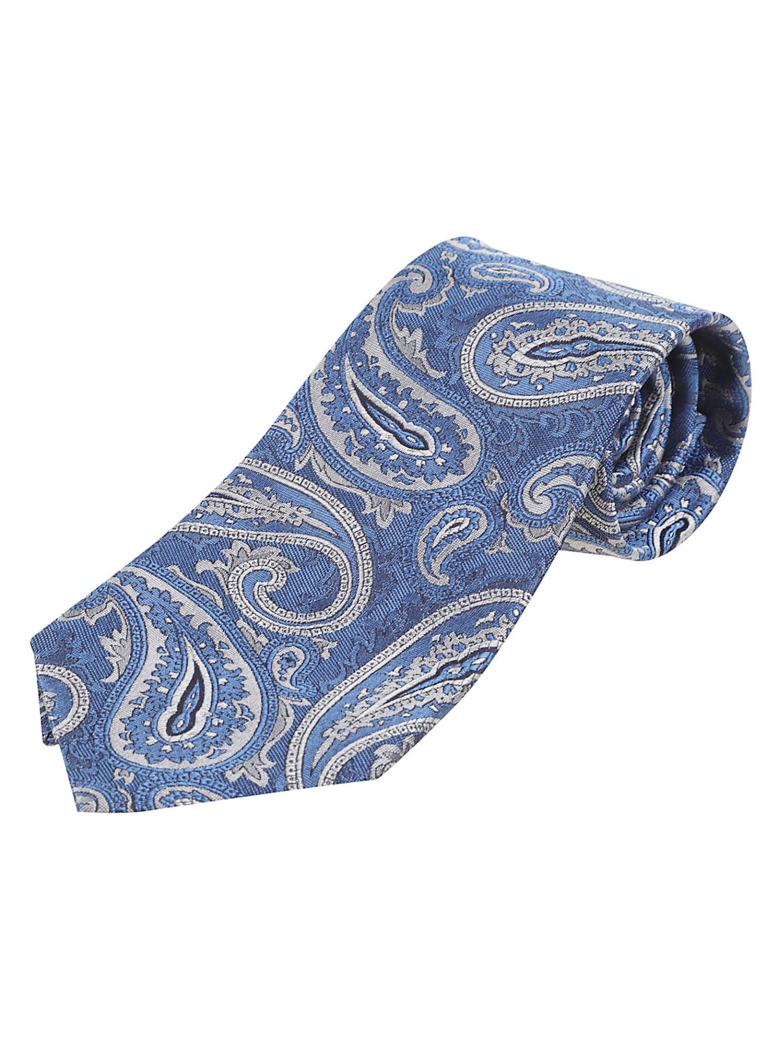 [Etro] Tie SS26 MASA0001 AQ385