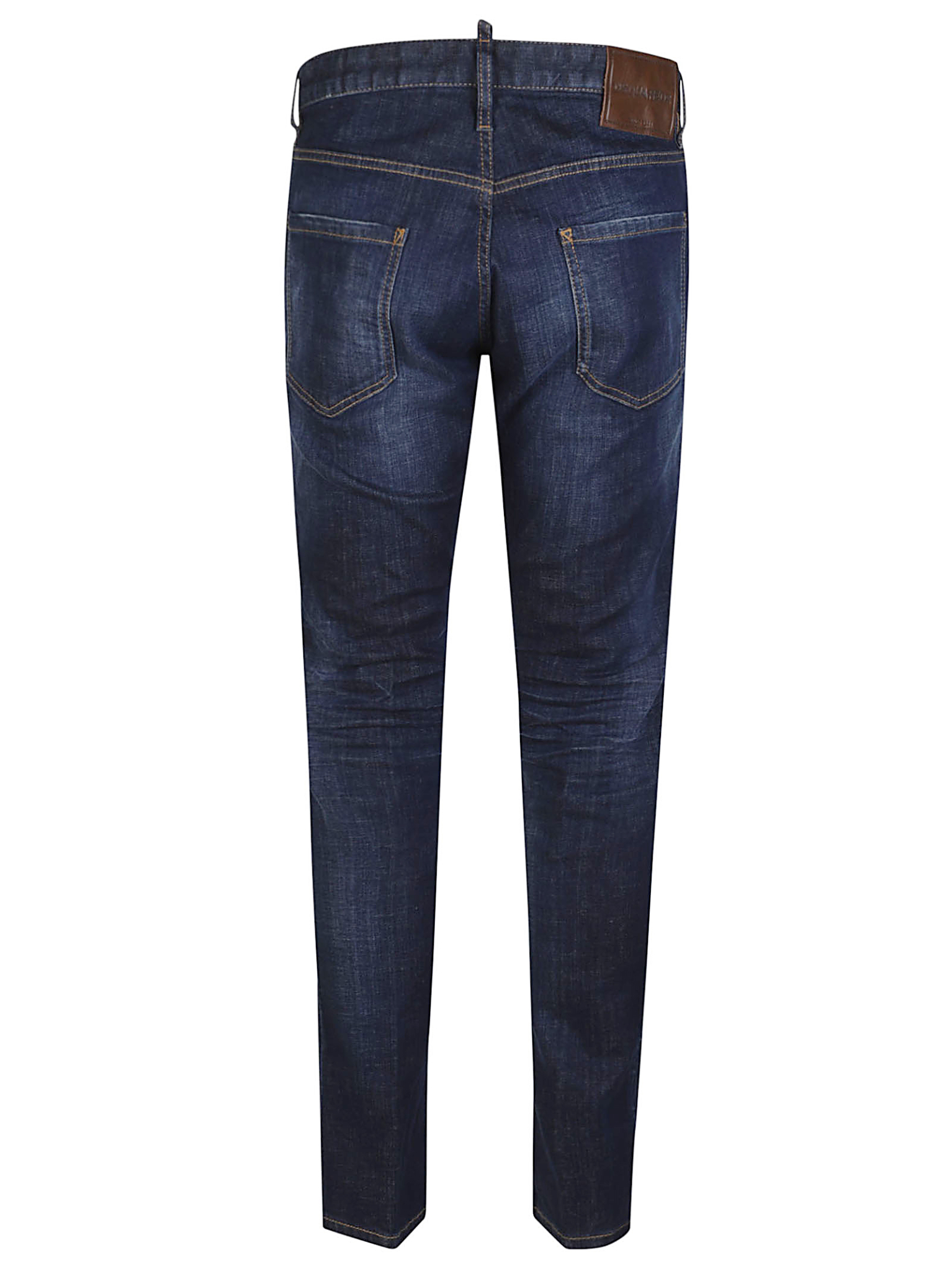 [Dsquared2] Jeans SS26 S74LB1903 D30010