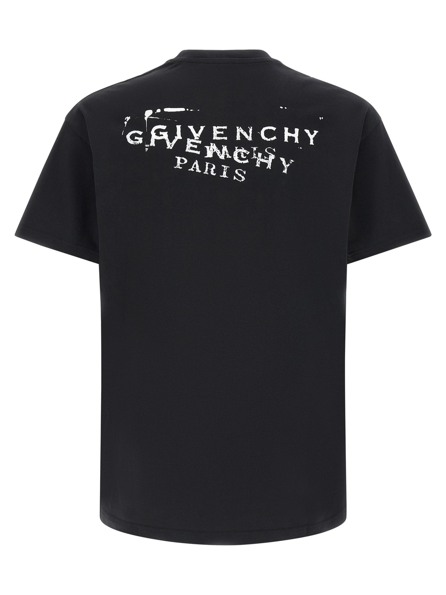 [Givenchy] T-shirts Short Sleeve SS26 BM71NK3YSA001
