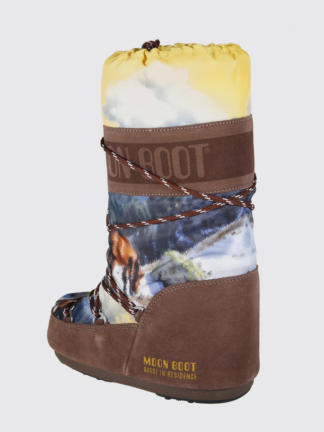 [Moon Boot] Boots SS26 80D1403090 M062