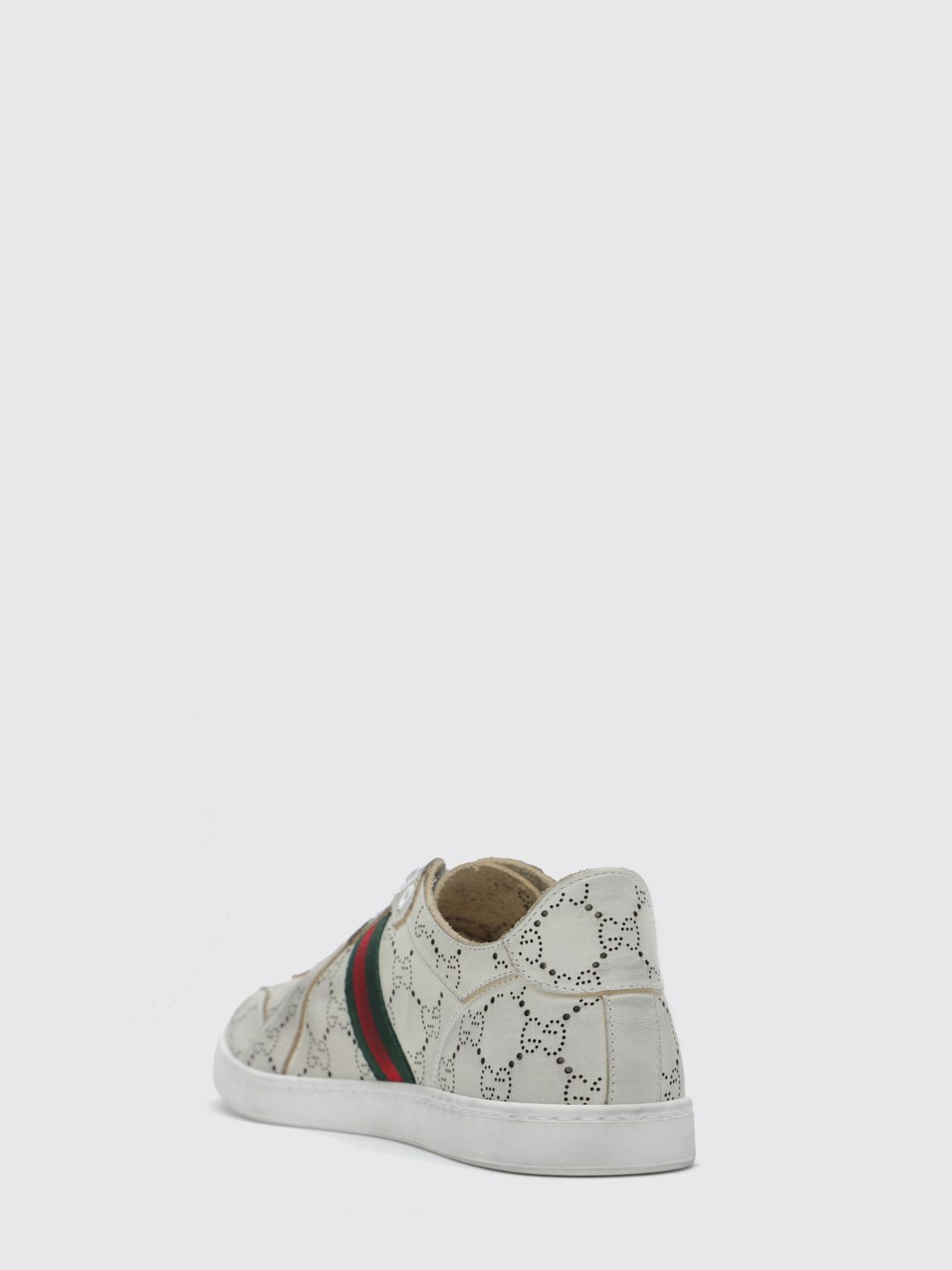 [Gucci] Sneakers SS26 865050AAGGP 9166