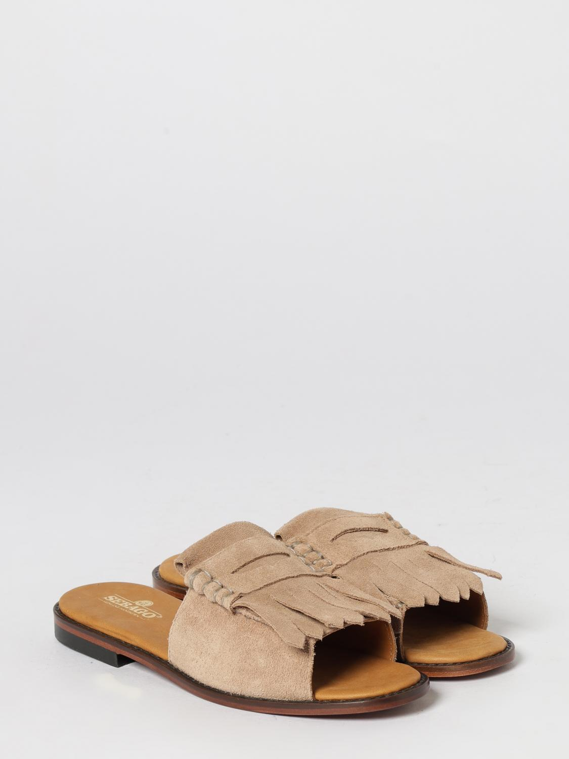 [SEBAGO] Slippers SS26 72131JW 906