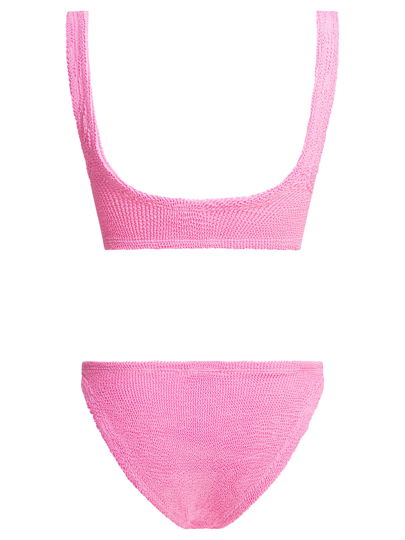 [Hunza G] Bikini SS26 XANDRA BIKINICRINKLEBUBBLEGUM