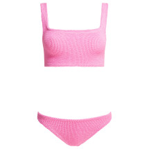 [Hunza G] Bikini SS26 XANDRA BIKINICRINKLEBUBBLEGUM