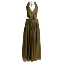 [Zimmermann] Dress FW26 8624DSS262OLV