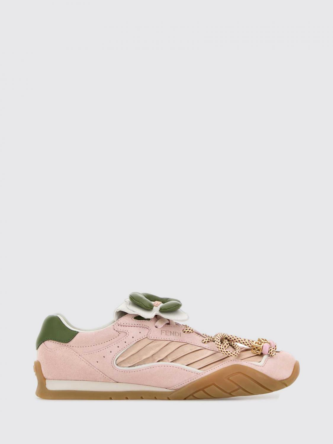 [Fendi] Sneakers SS26 8E8942AY1I F1WCE