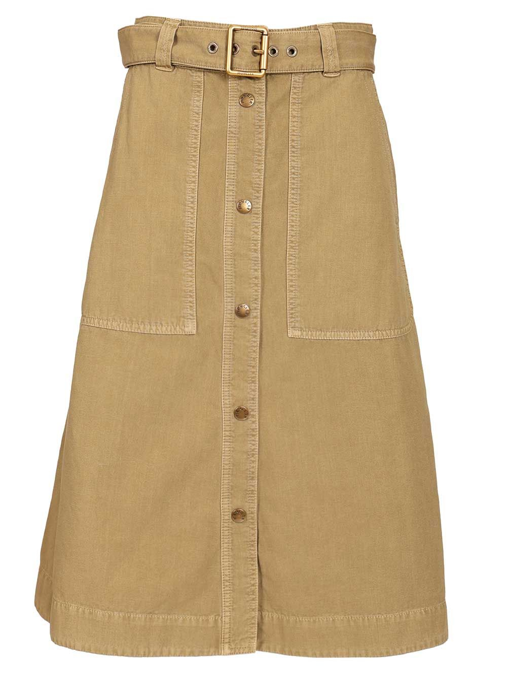 [Moncler] Long skirt SS26 L1093 2D00034M9731226