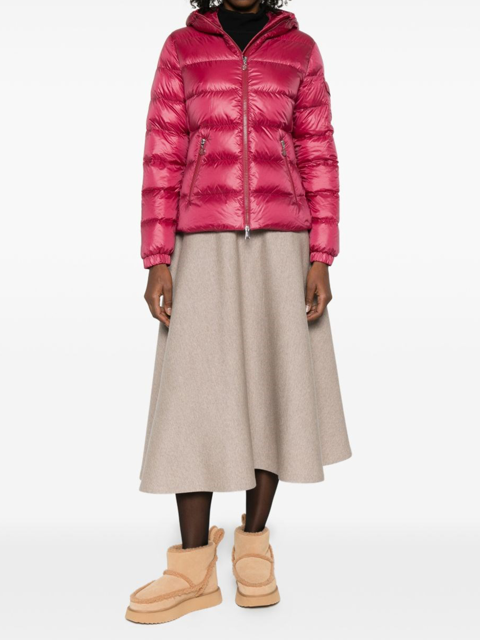 [Moncler] Down jacket SS26 L10931A00097_597YG_566