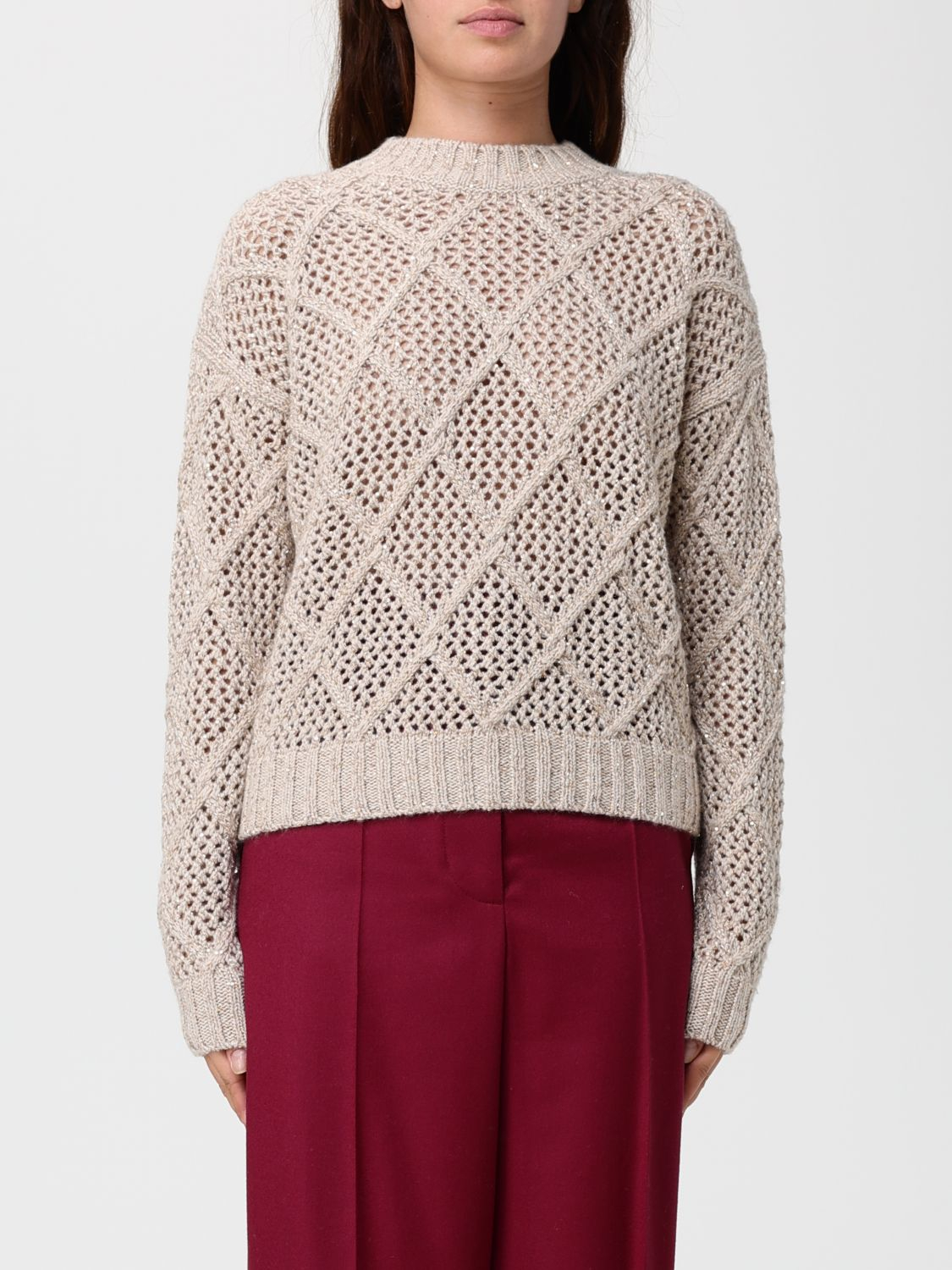 [MAX MARA STUDIO] Knitwear FW25 2526366052600 001