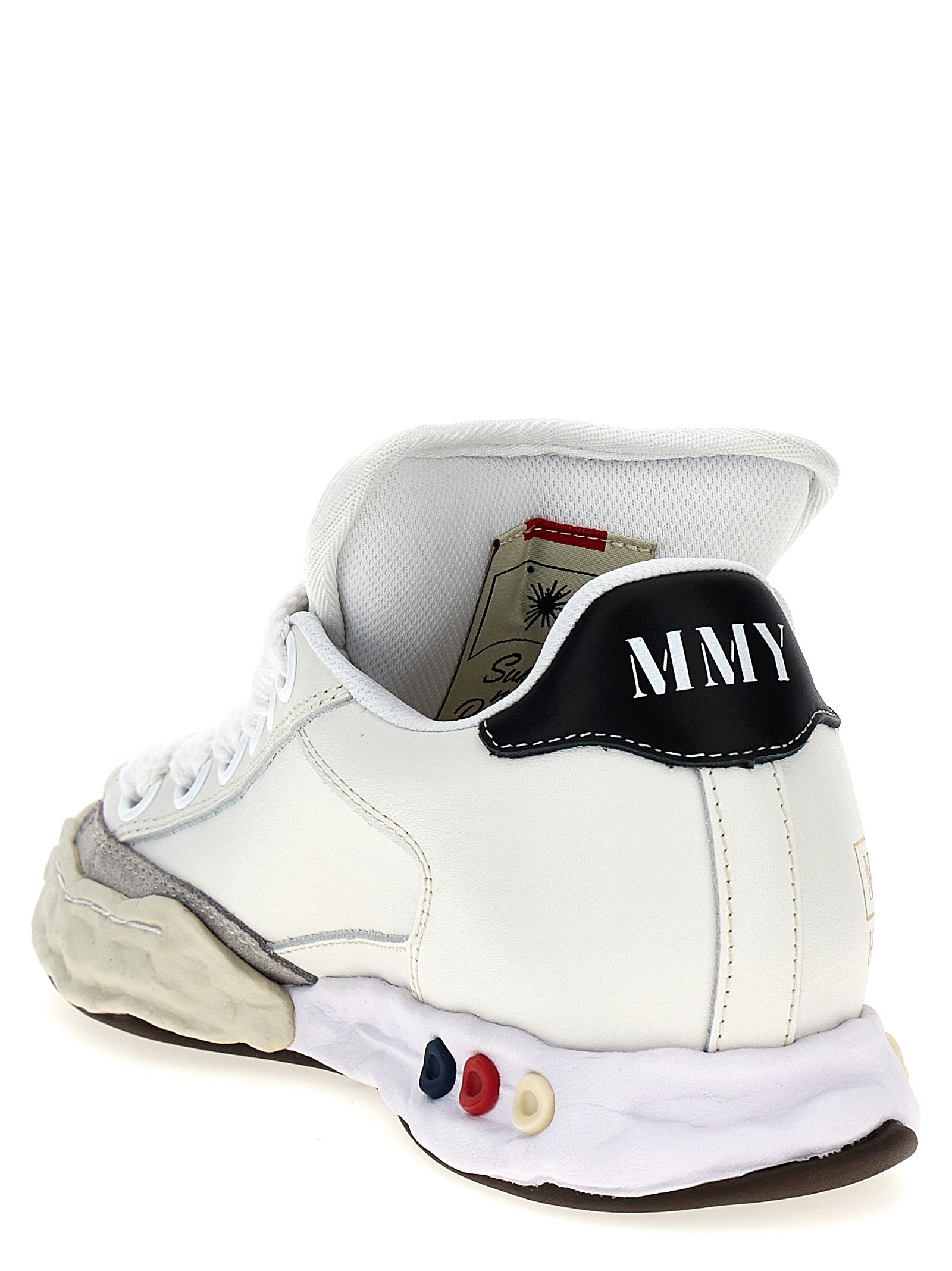 [Maison Mihara Yasuhiro] Sneakers SS24 A12FW712WHITE