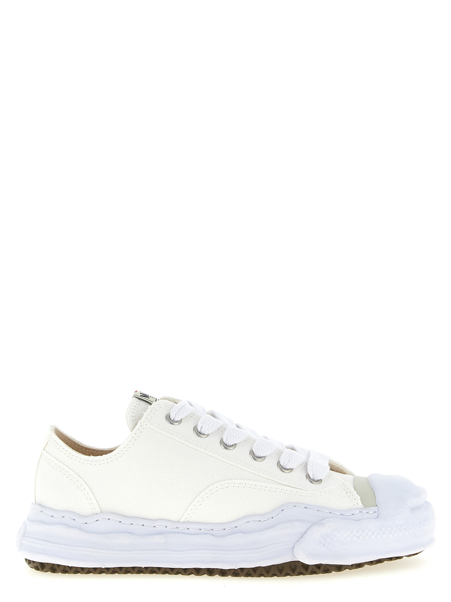[Maison Mihara Yasuhiro] Sneakers SS26 A05FW702WHITE