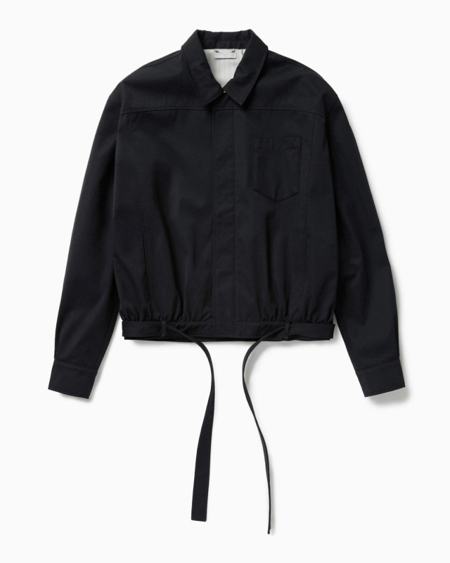 [1989 STUDIO] Casual Jacket SS25 S03UBG001FAB001