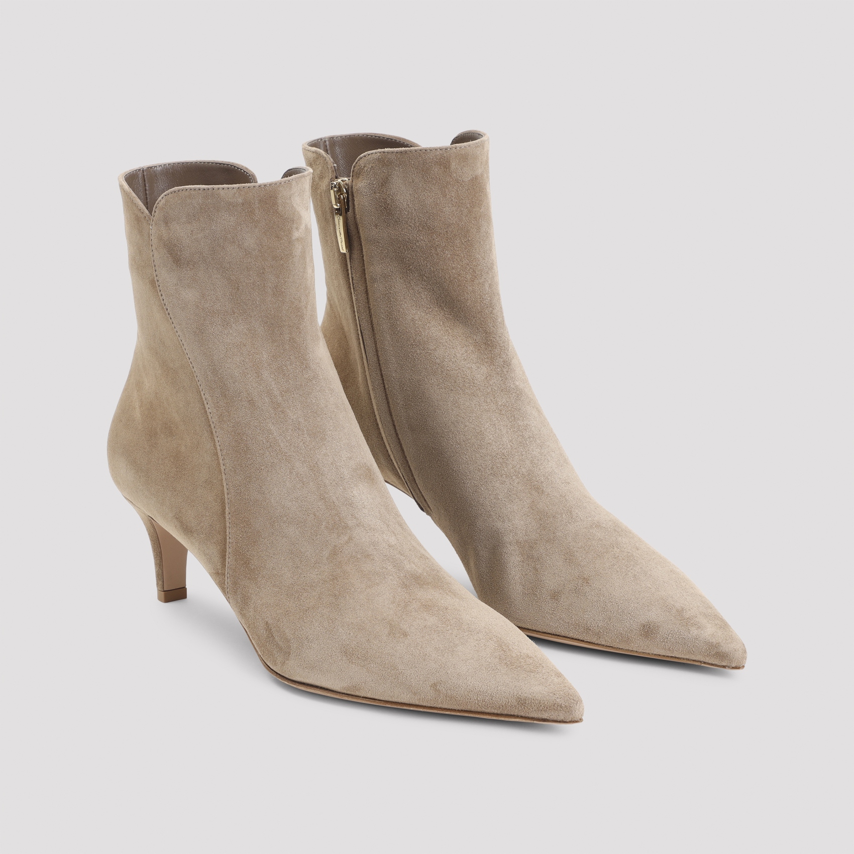 [Gianvito Rossi] Boots FW26 G7386855RIC.CAS