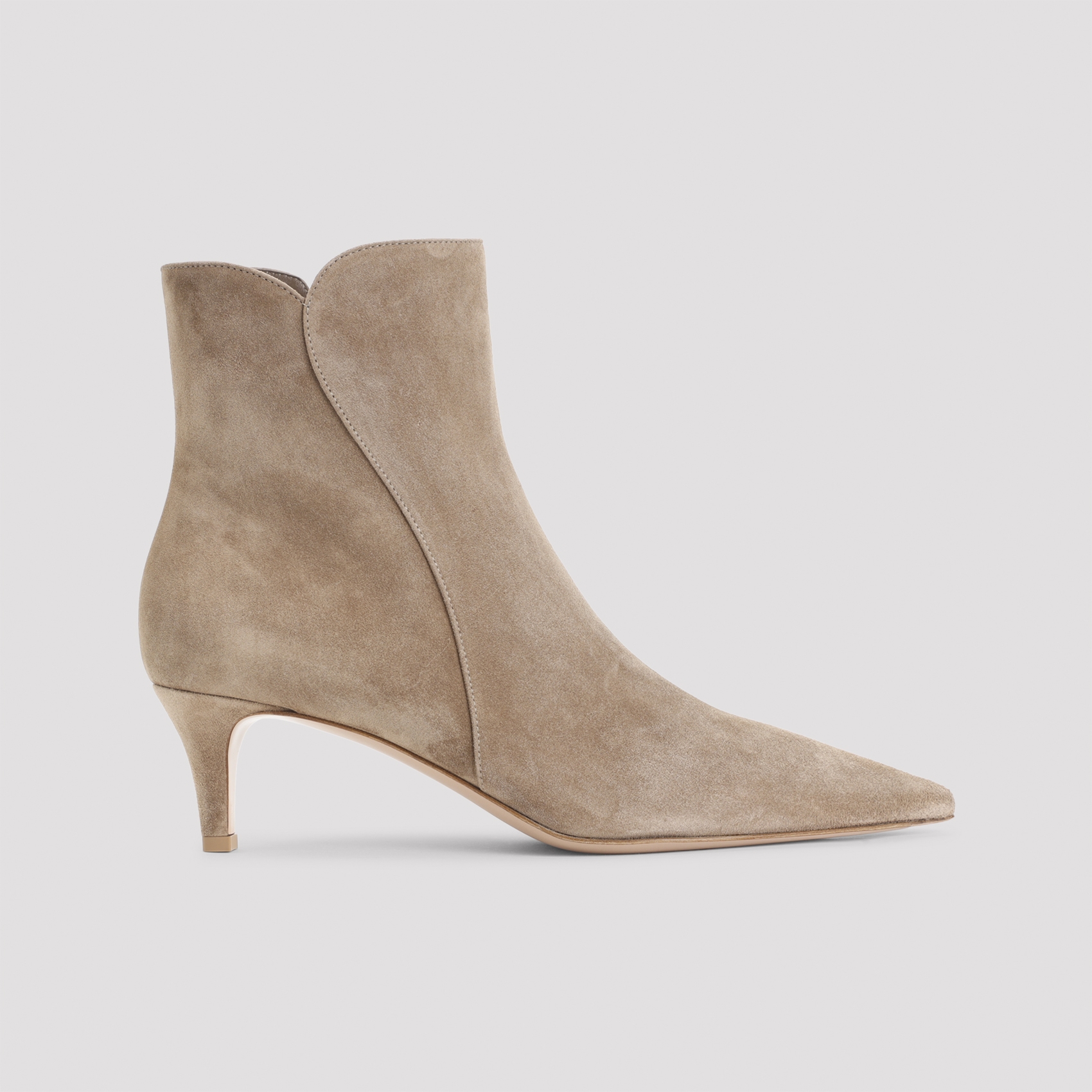 [Gianvito Rossi] Boots FW26 G7386855RIC.CAS