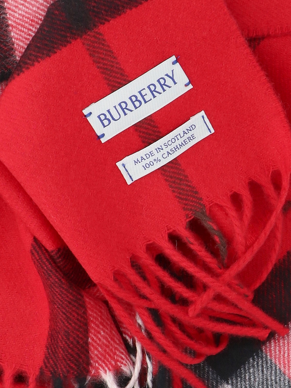 [Burberry] Scarf FW26 8112640C3383