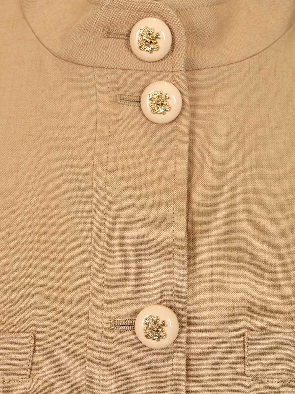 [Valentino Garavani] Shirts Long Sleeve SS26 8B3CJ3T69EK0BG