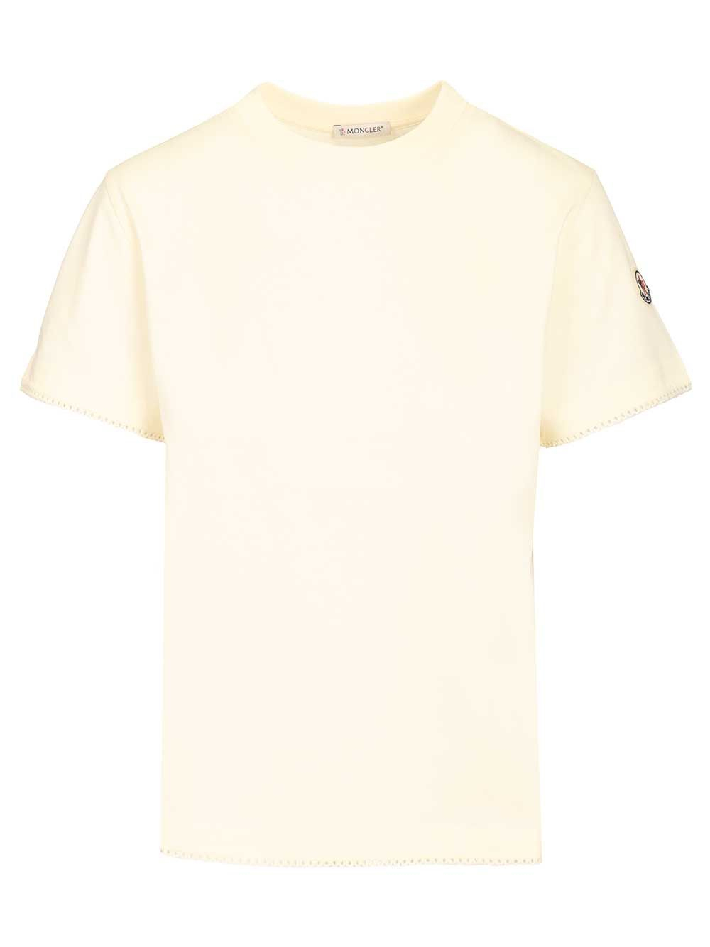 [Moncler] T-shirts Short Sleeve SS26 L1093 8C0002789AUO034