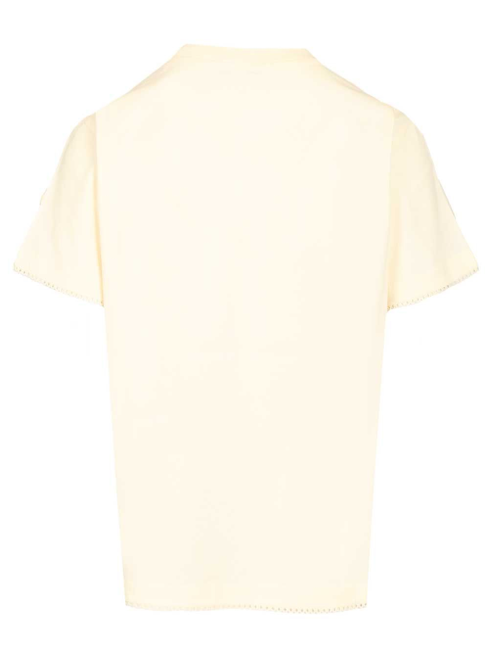 [Moncler] T-shirts Short Sleeve SS26 L1093 8C0002789AUO034