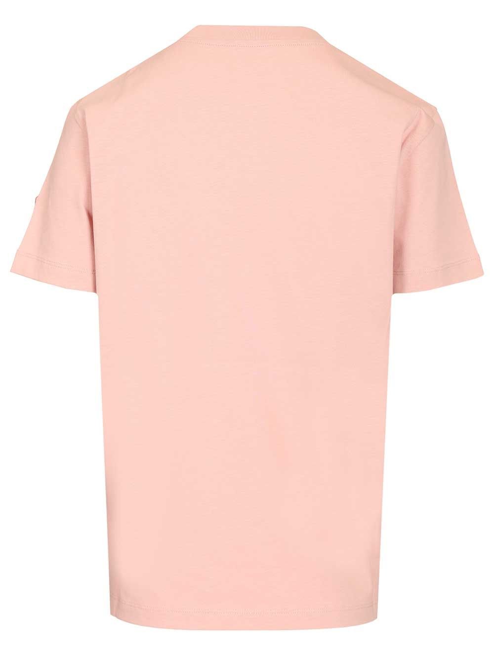 [Moncler] T-shirts Short Sleeve SS26 L1093 8C0002989AUO51E