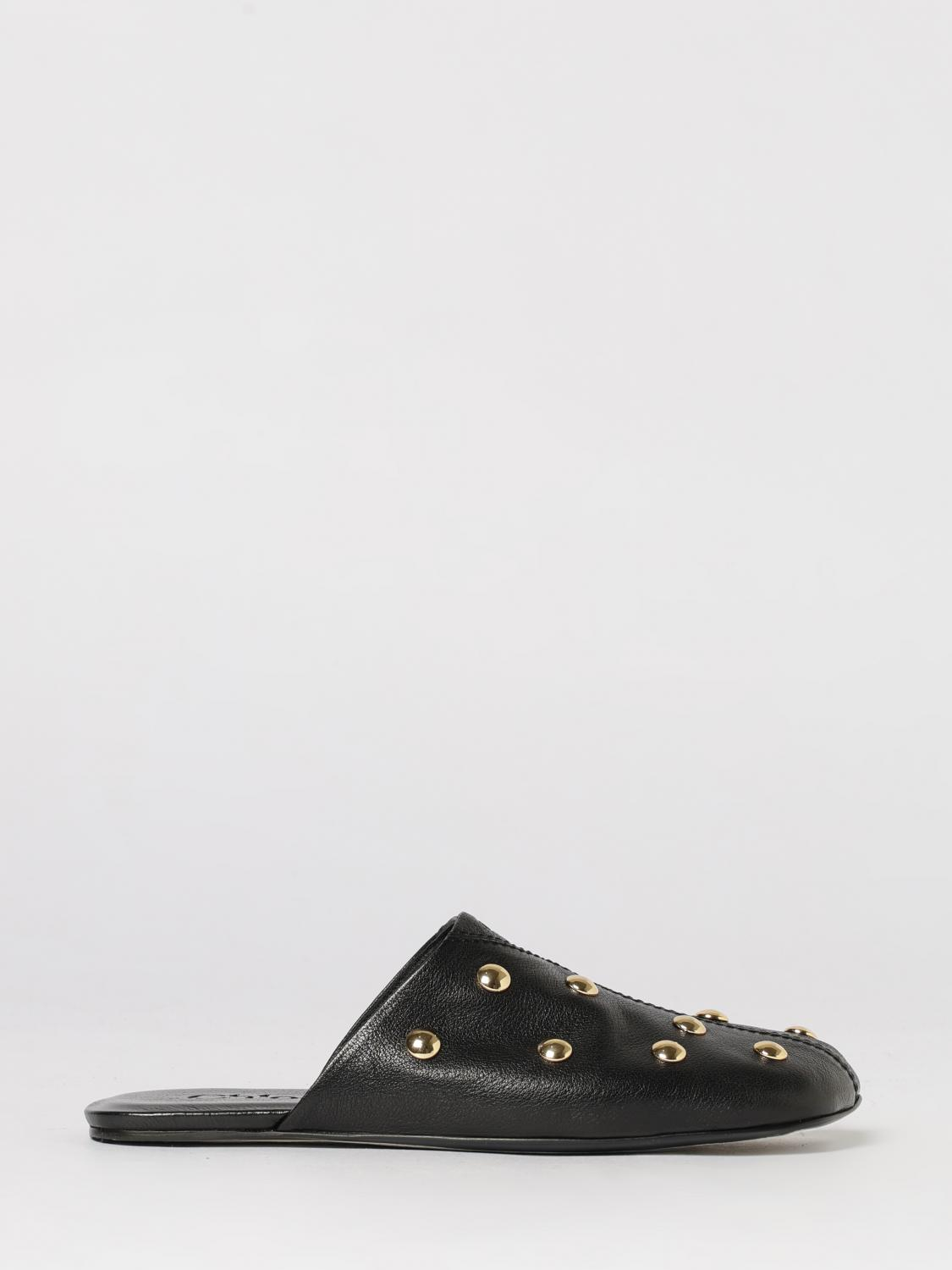 [Chloe] Flat shoes SS26 CH26S16SUR 001