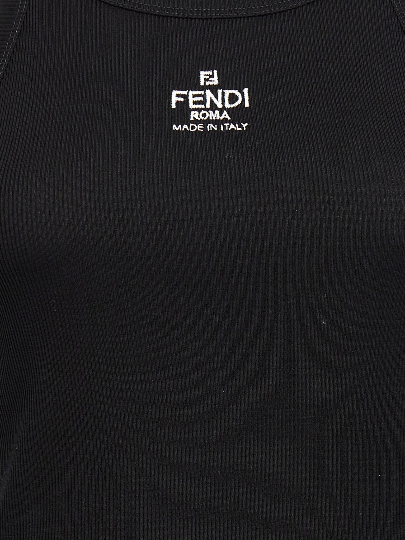 [Fendi] Tank top SS26 FS7966ANQMF0GME