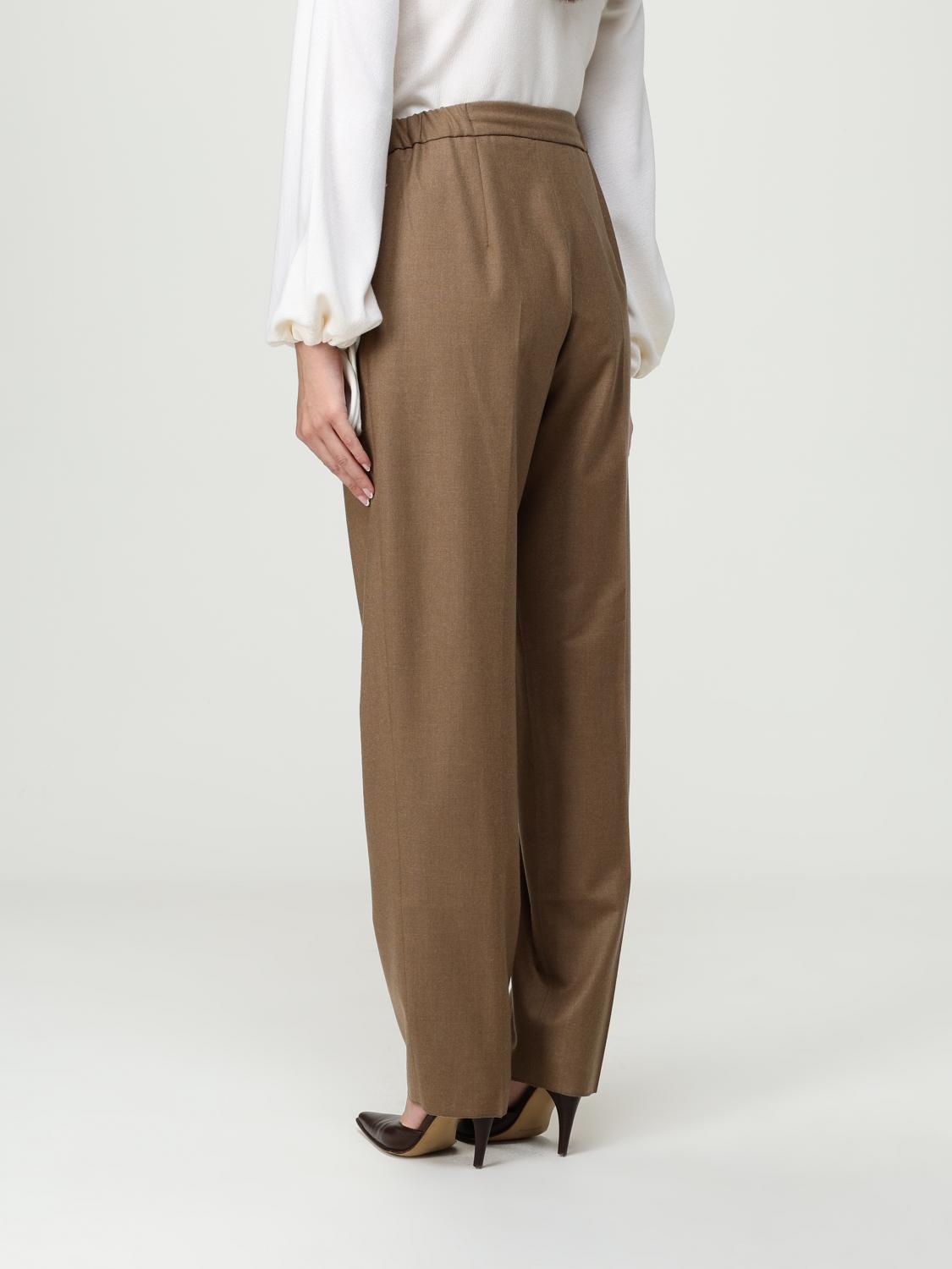[Max Mara] Trousers FW25 2521136181600 005