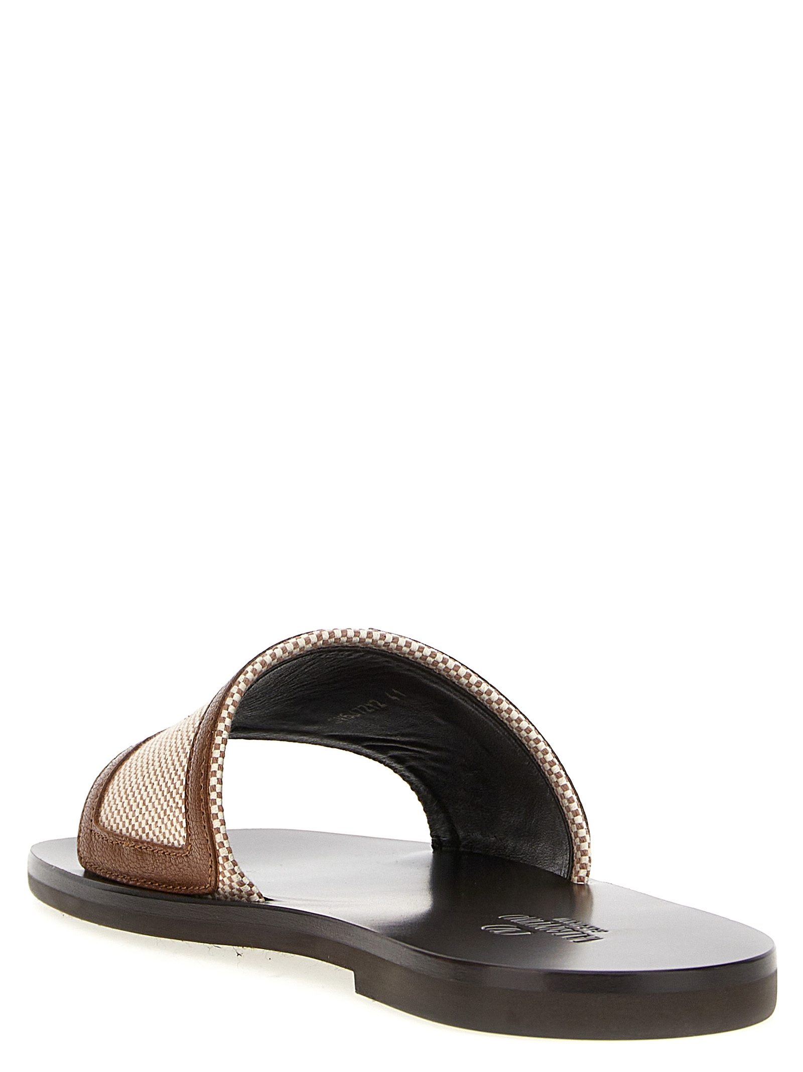 [Valentino Garavani] Sandals SS25 Y2S0J72JHBZS5