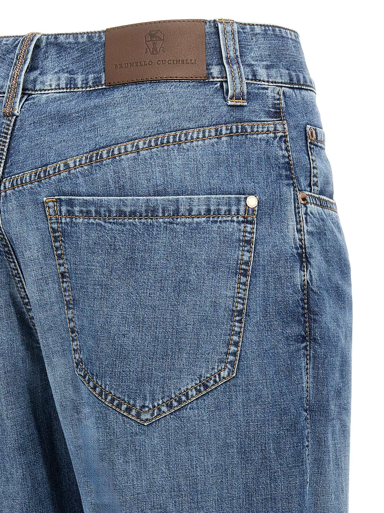 [Brunello Cucinelli] Jeans SS26 MH192P5565C8982