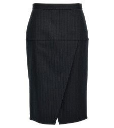 [Fendi] Midi skirt FW24 FQ7590ASZ3F0GME