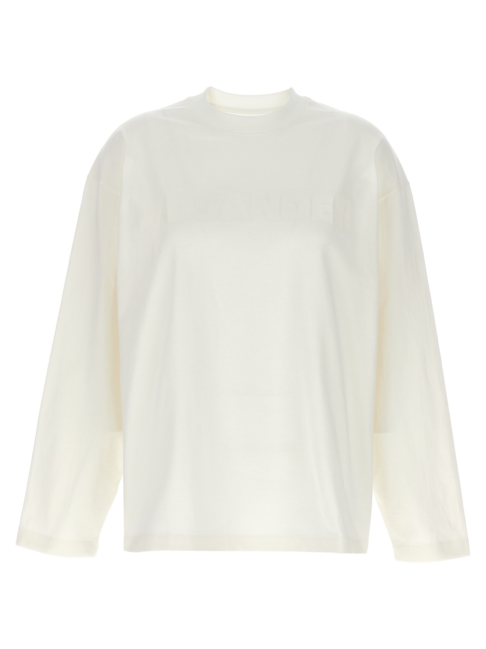 [Jil Sander] T-shirts Long Sleeve FW24 J03GC0136J20243102