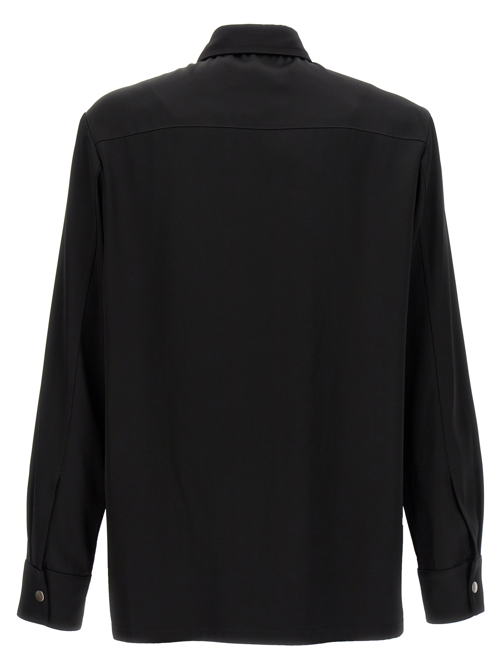 [Jil Sander] Shirts Long Sleeve FW24 J21DL0196J65112001